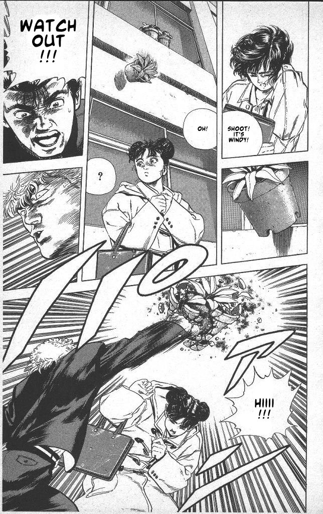 Rokudenashi Blues chapter 39 page 23