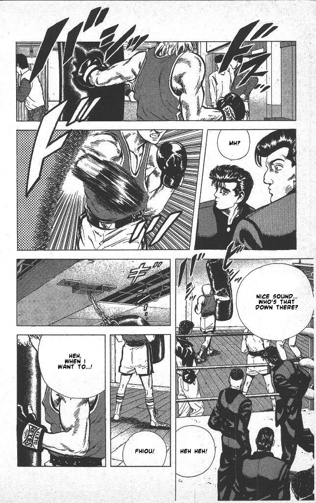 Rokudenashi Blues chapter 39 page 8