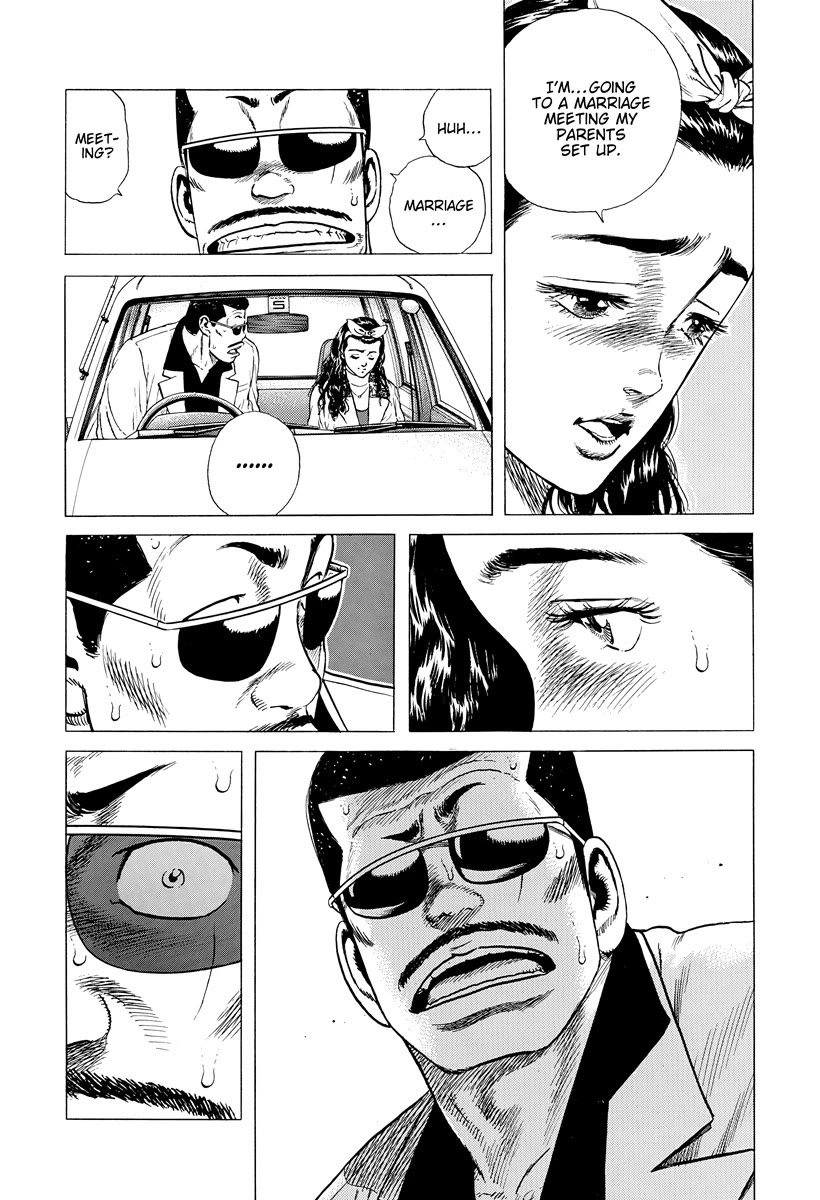 Rokudenashi Blues chapter 390 page 7