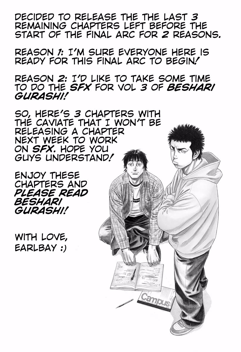Rokudenashi Blues chapter 391 page 20