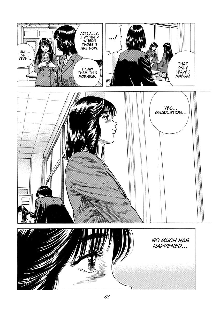 Rokudenashi Blues chapter 392 page 5