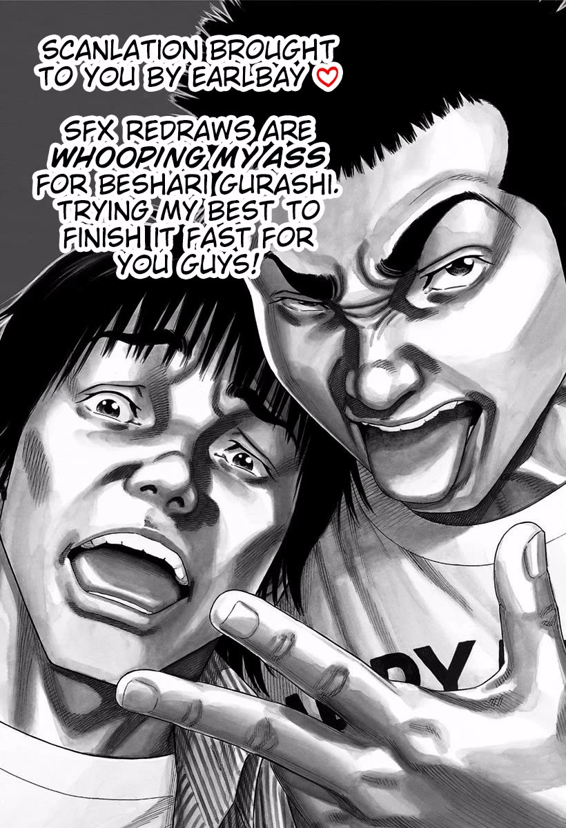 Rokudenashi Blues chapter 394 page 19