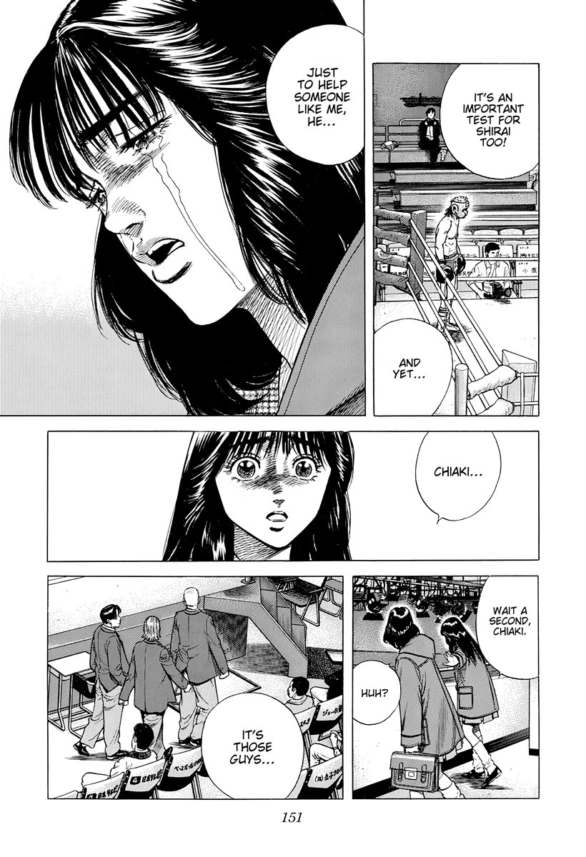 Rokudenashi Blues chapter 395 page 14