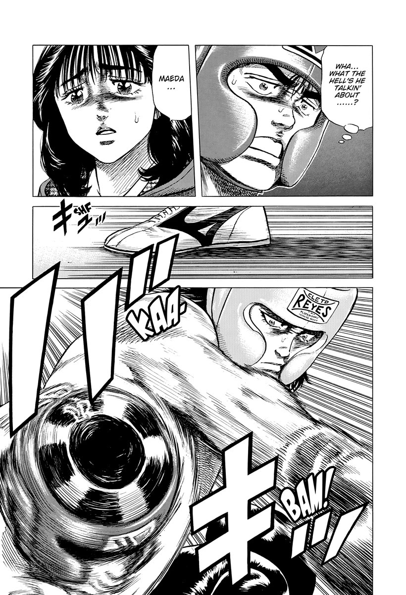 Rokudenashi Blues chapter 395 page 20