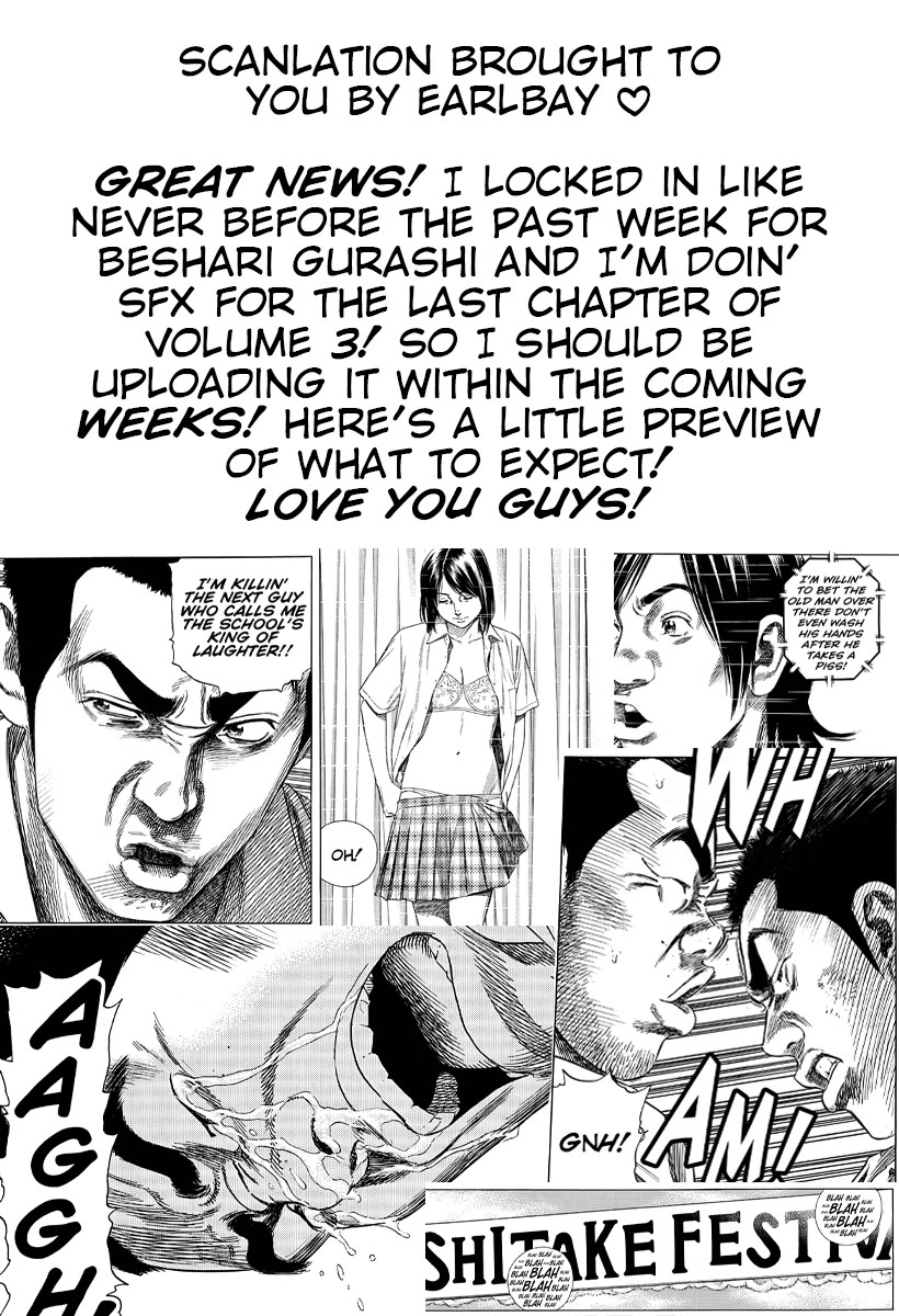 Rokudenashi Blues chapter 395 page 21
