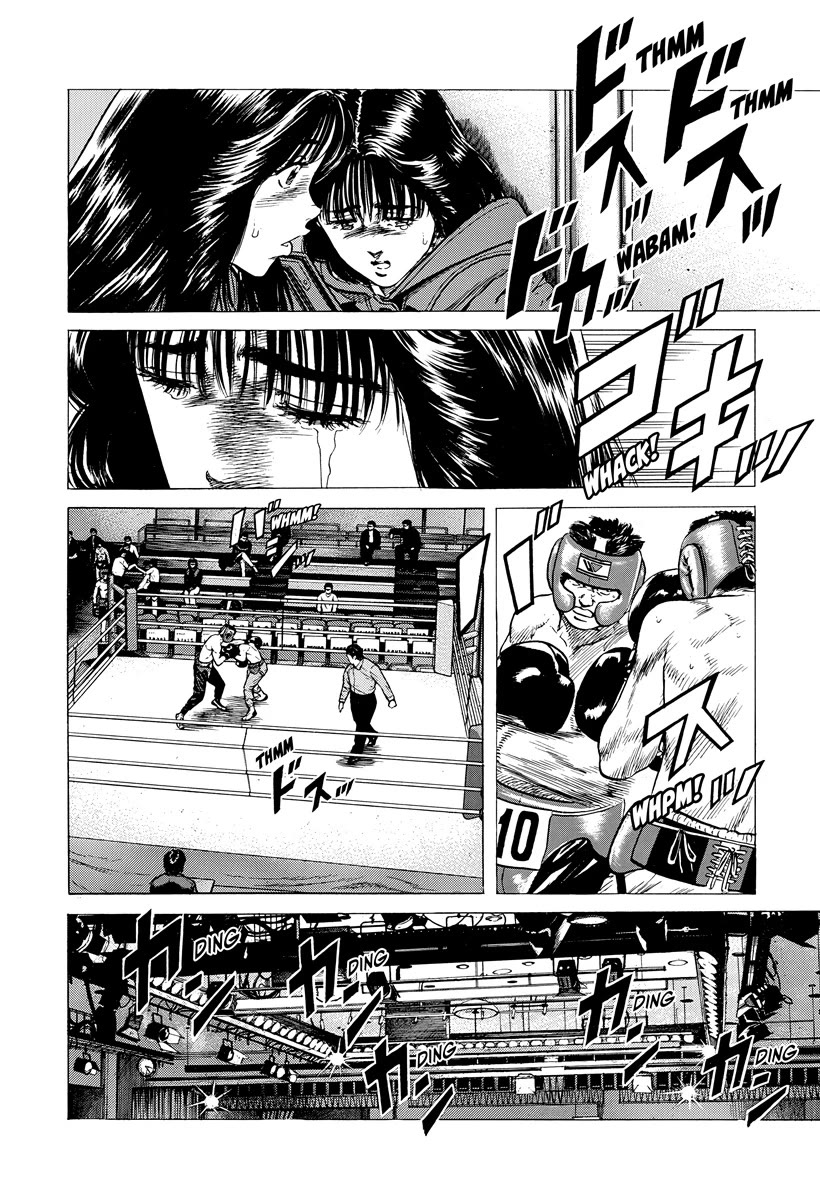 Rokudenashi Blues chapter 395 page 5
