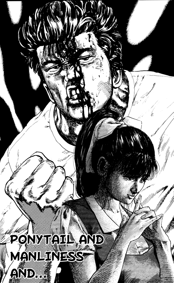 Rokudenashi Blues chapter 4 page 2