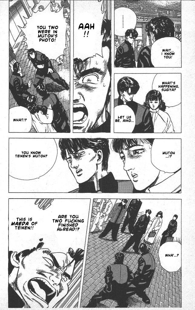 Rokudenashi Blues chapter 40 page 9