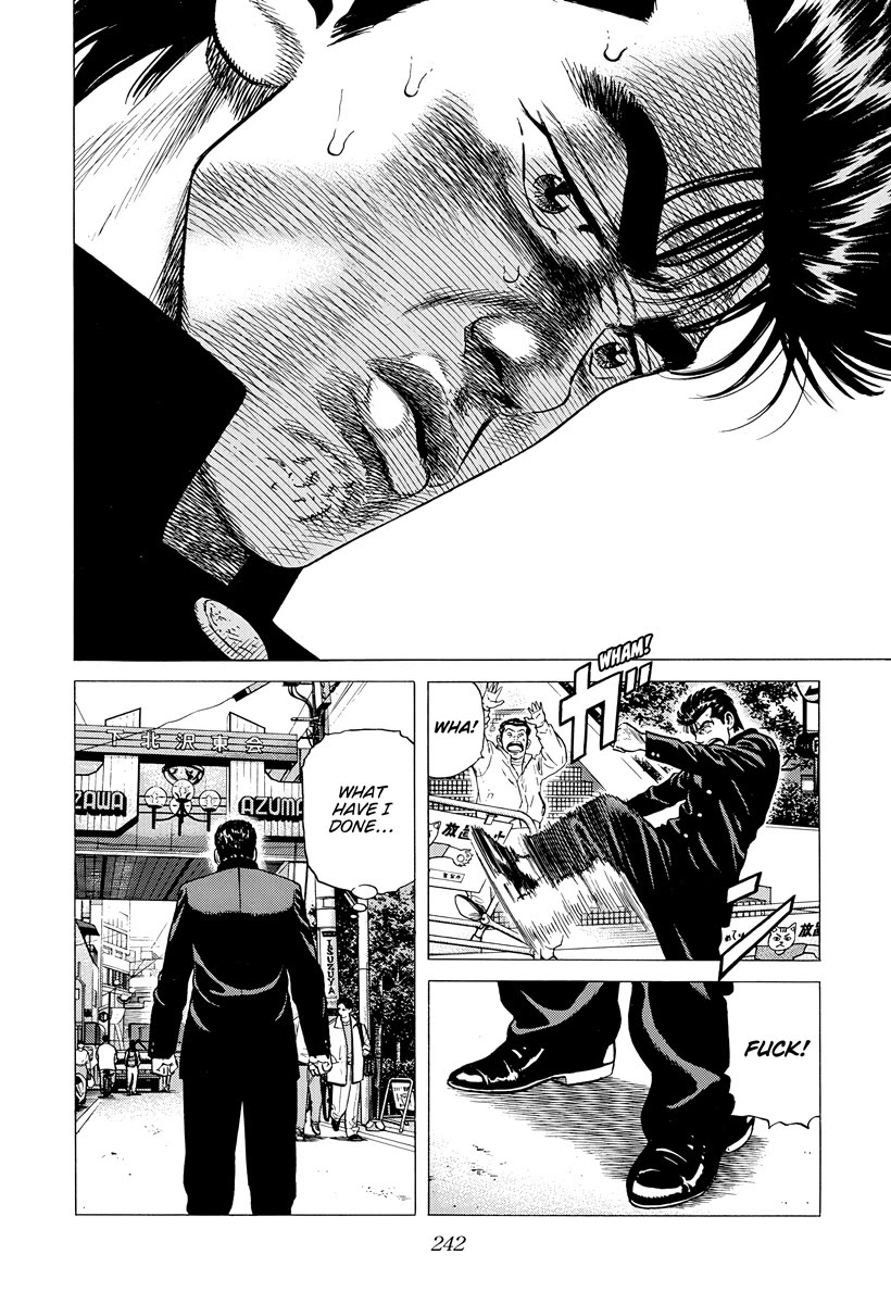 Rokudenashi Blues chapter 400 page 11