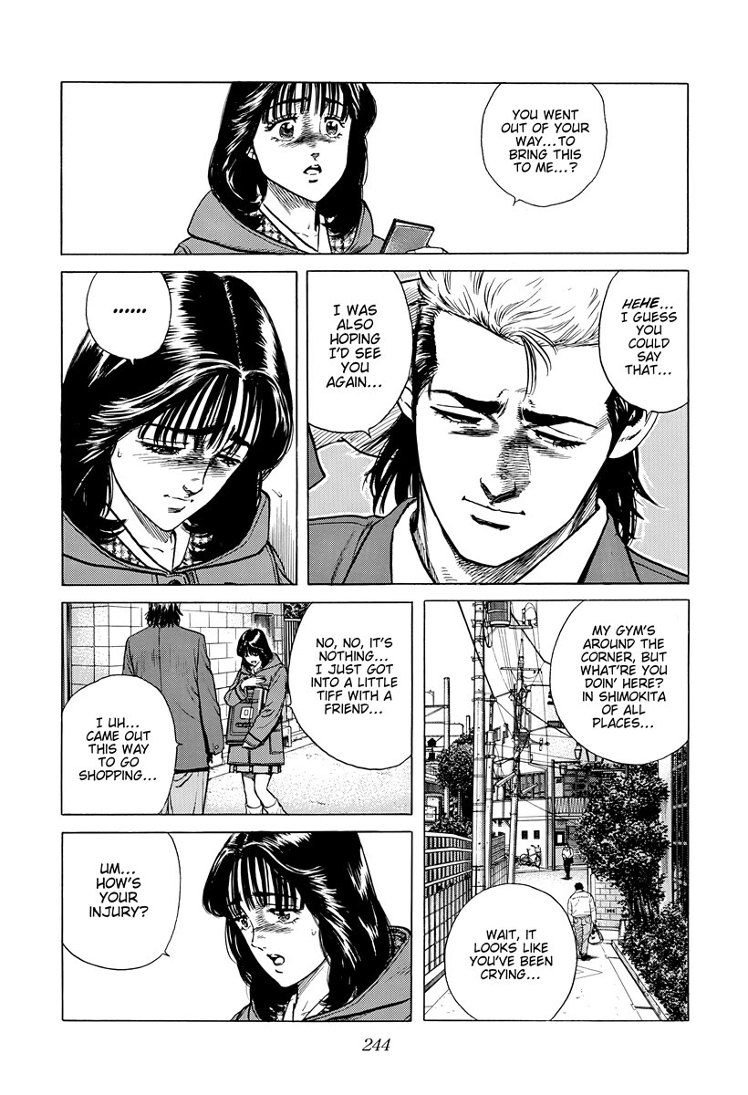 Rokudenashi Blues chapter 400 page 13