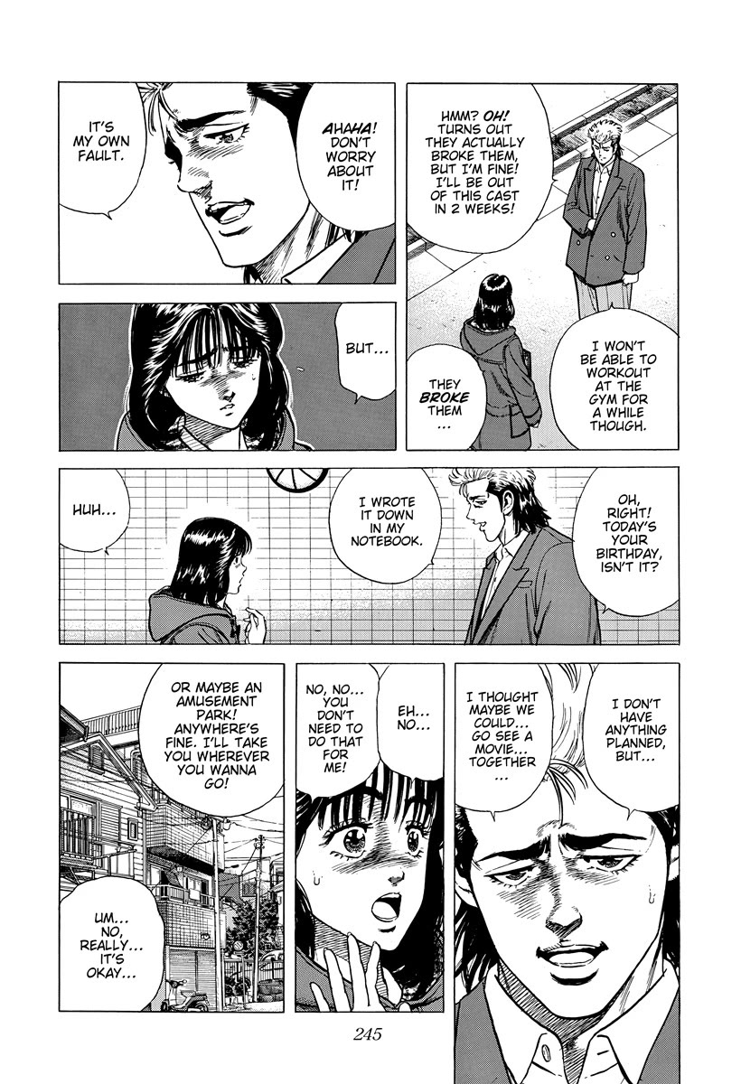 Rokudenashi Blues chapter 400 page 14