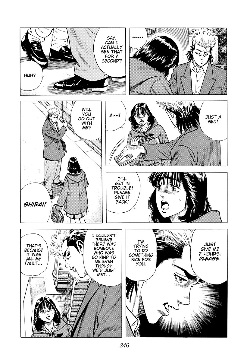 Rokudenashi Blues chapter 400 page 15