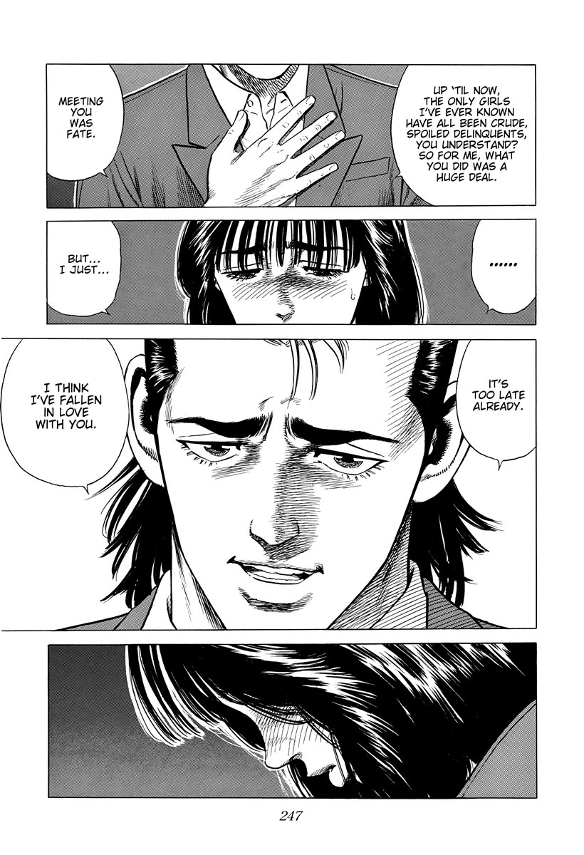 Rokudenashi Blues chapter 400 page 16