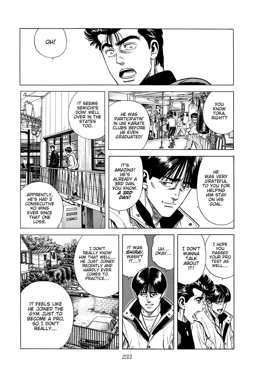 Rokudenashi Blues chapter 400 page 2