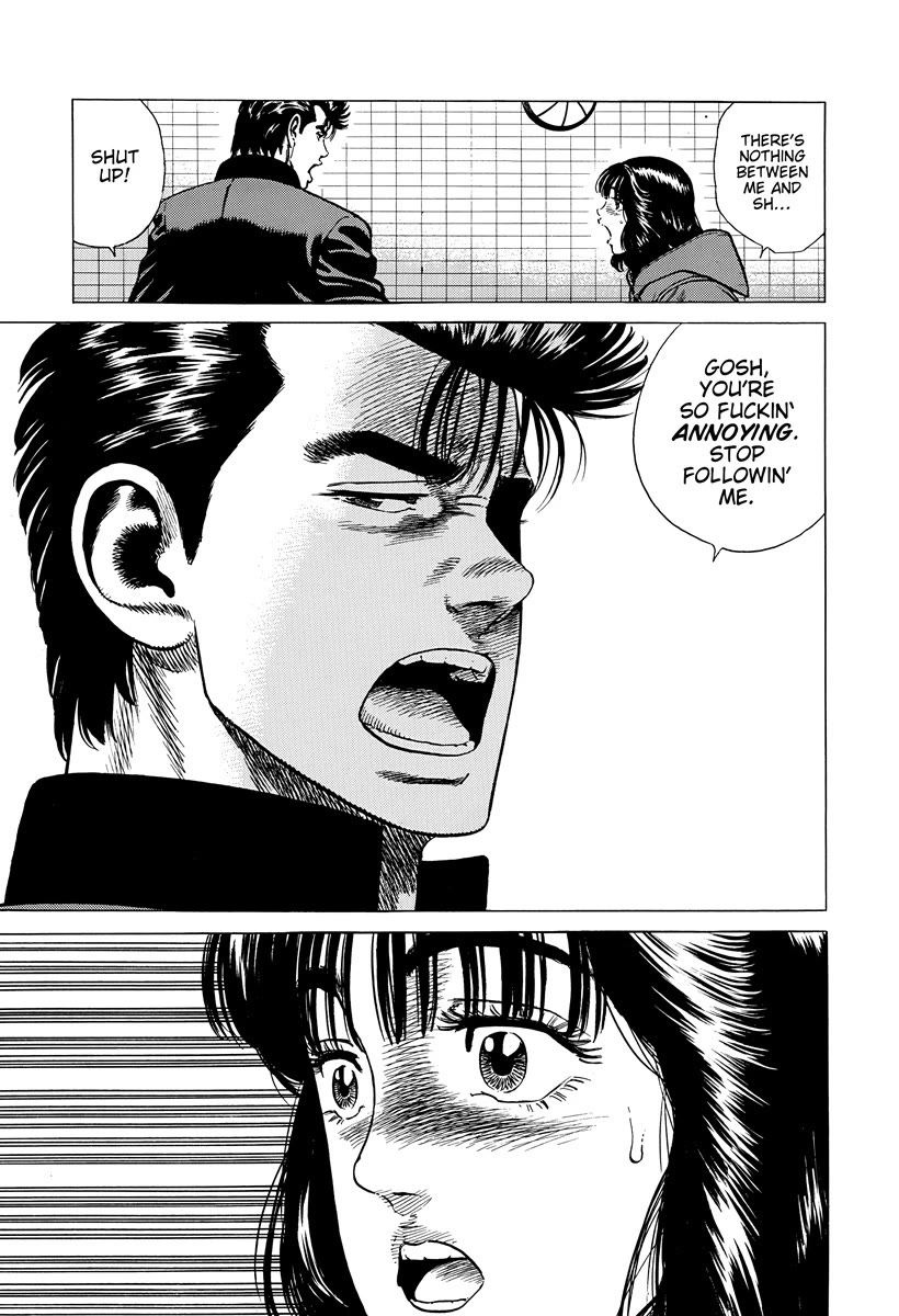 Rokudenashi Blues chapter 400 page 8