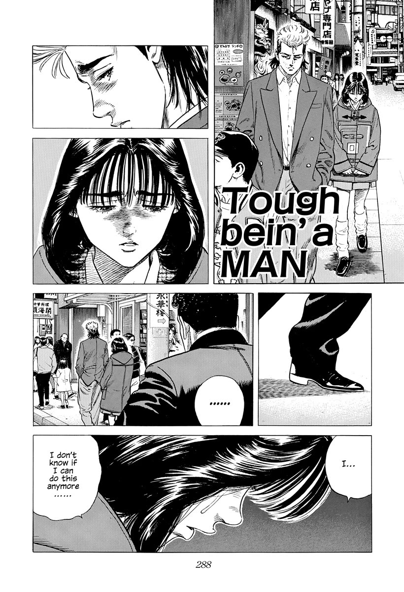 Rokudenashi Blues chapter 403 page 1