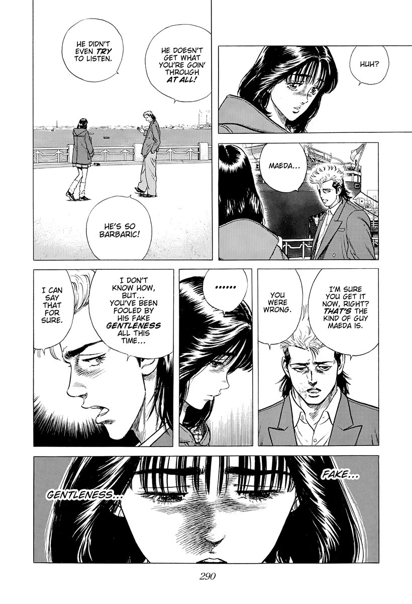 Rokudenashi Blues chapter 403 page 3