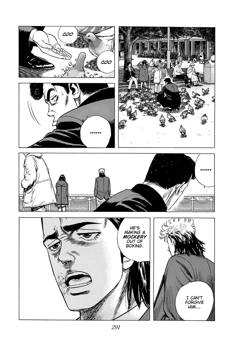 Rokudenashi Blues chapter 403 page 4