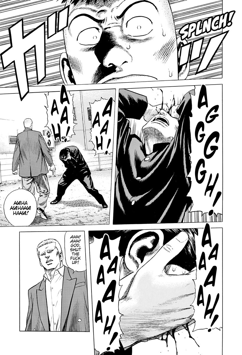 Rokudenashi Blues chapter 404 page 10