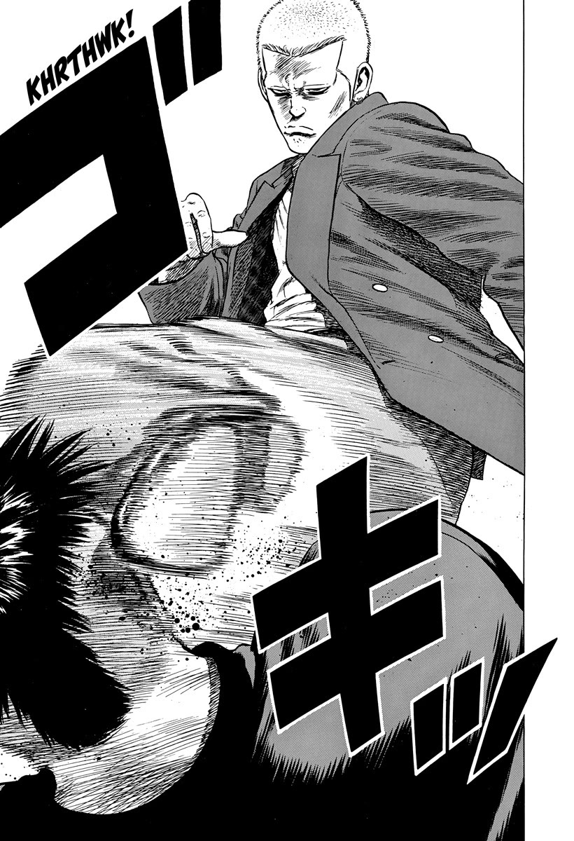 Rokudenashi Blues chapter 404 page 16