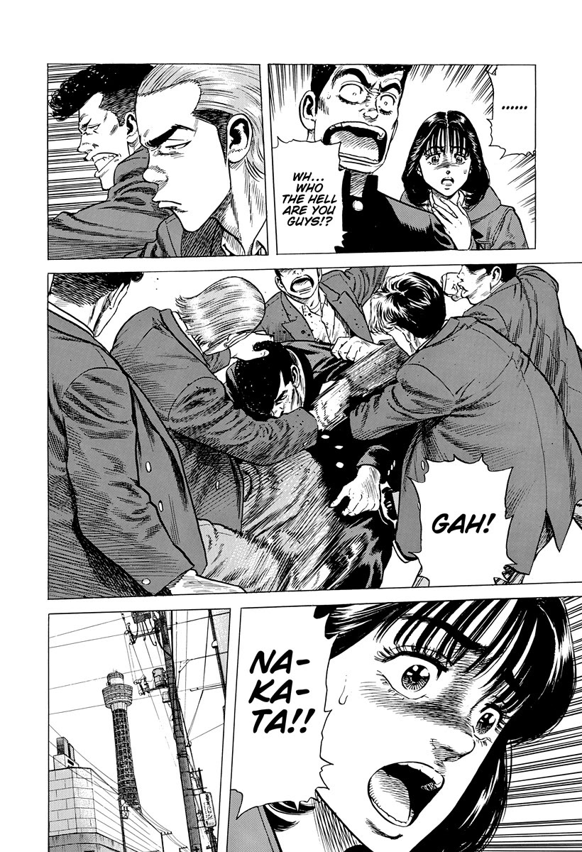 Rokudenashi Blues chapter 404 page 19