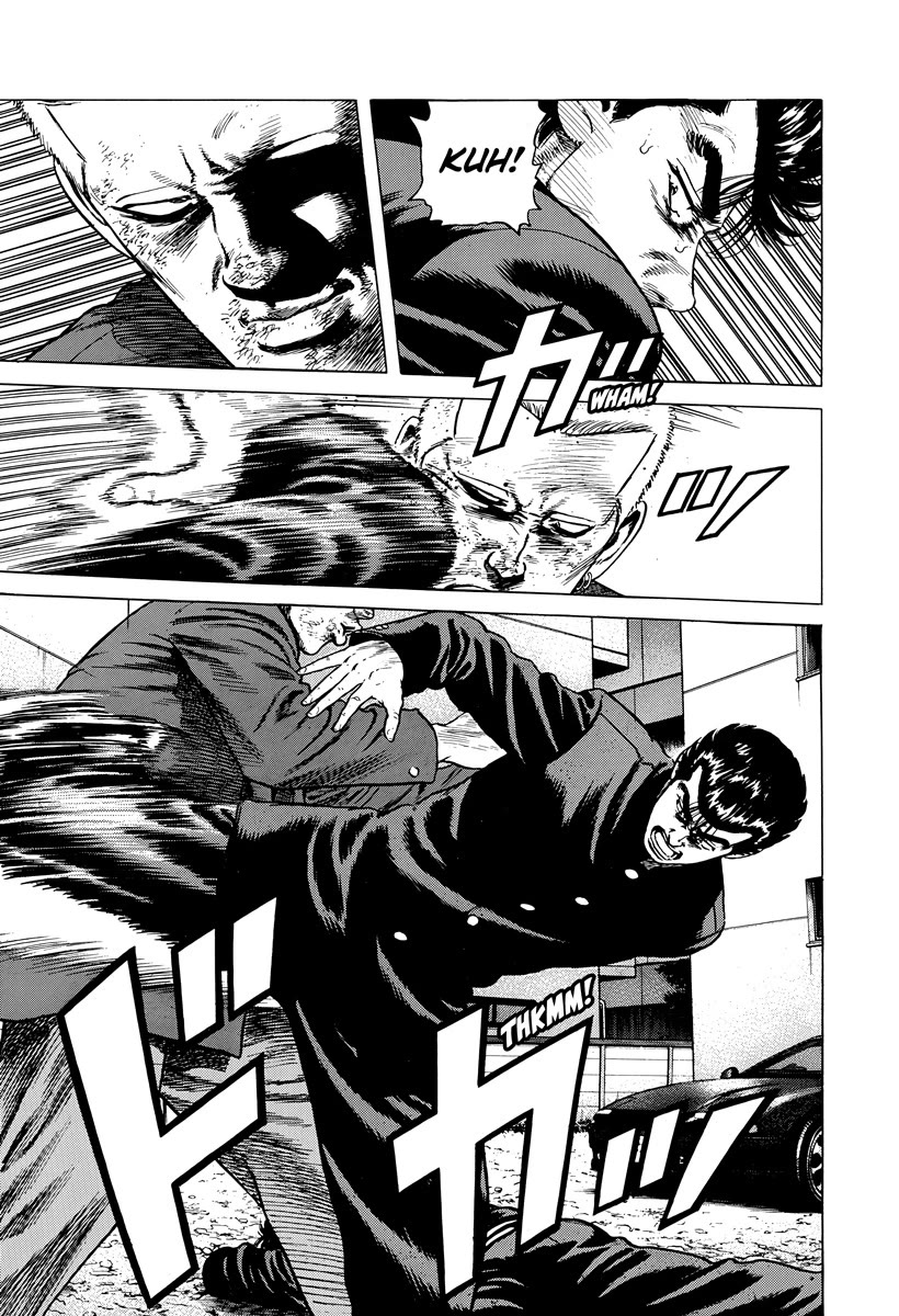 Rokudenashi Blues chapter 405 page 8