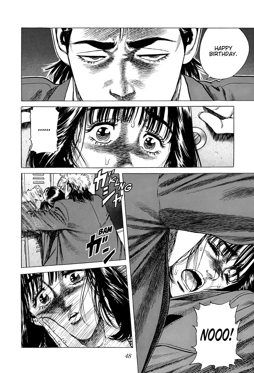 Rokudenashi Blues chapter 408 page 7