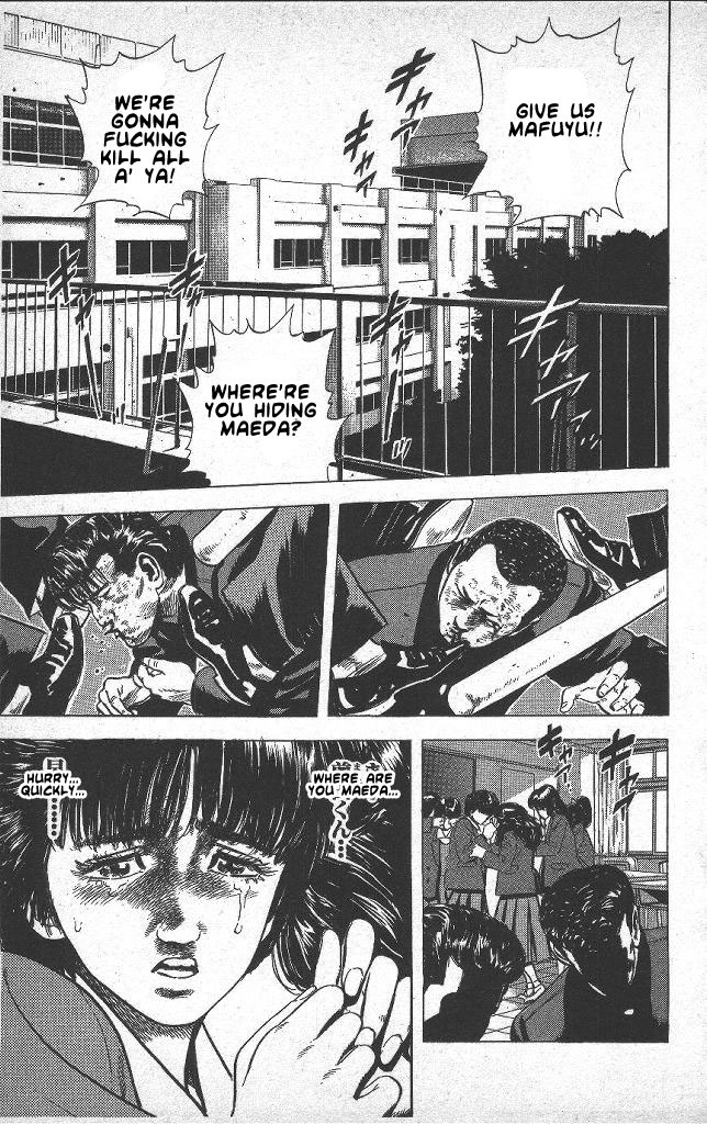 Rokudenashi Blues chapter 41 page 19