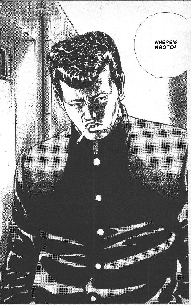 Rokudenashi Blues chapter 41 page 2