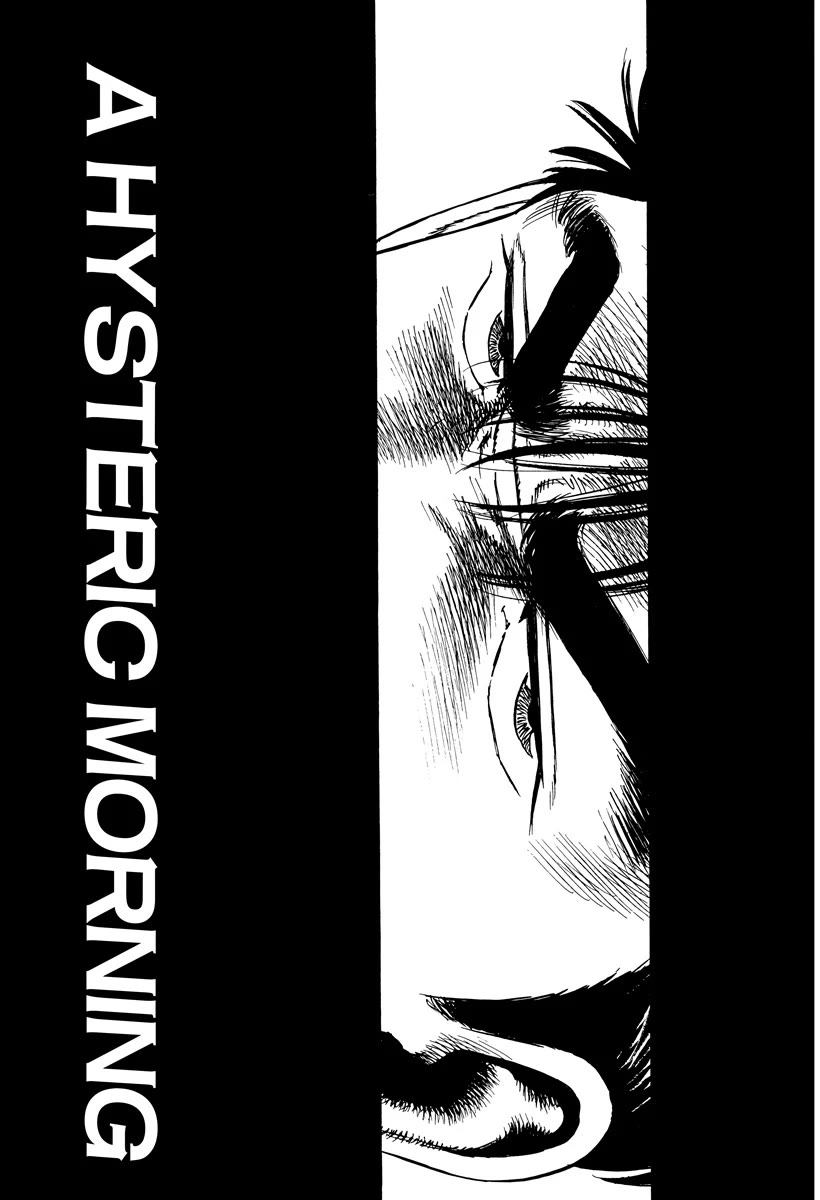Rokudenashi Blues chapter 410 page 1