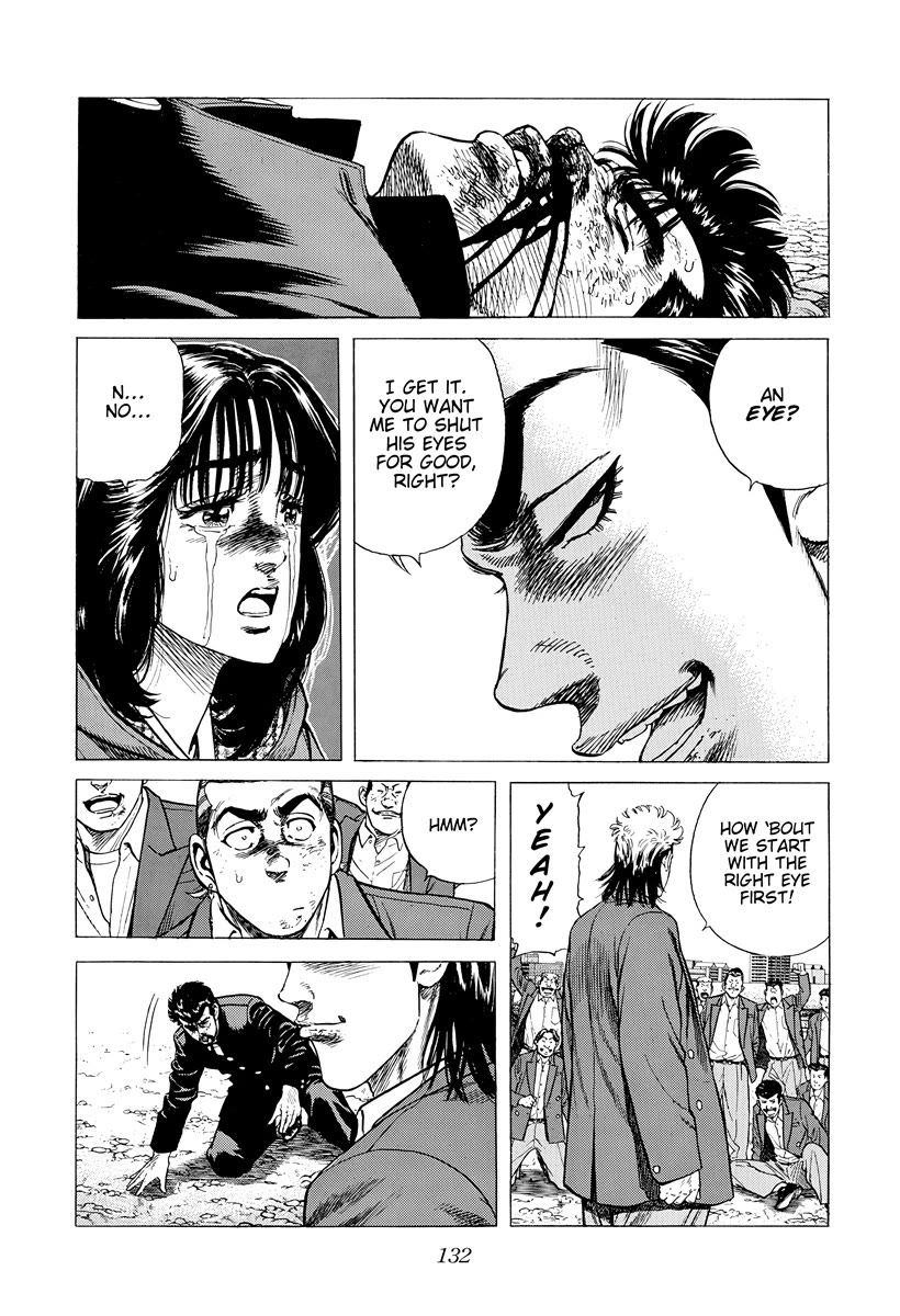 Rokudenashi Blues chapter 412 page 15
