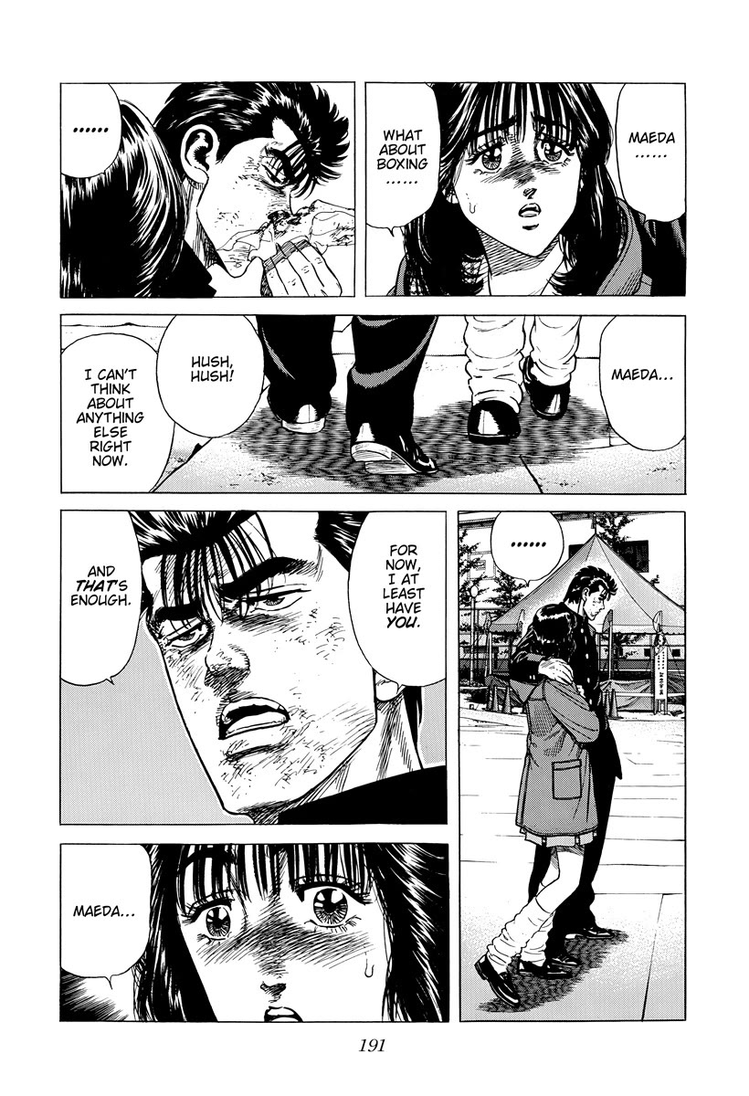 Rokudenashi Blues chapter 415 page 16