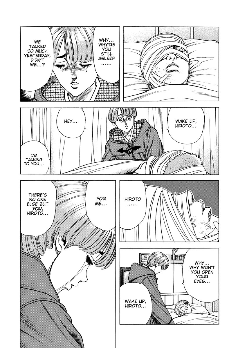 Rokudenashi Blues chapter 416 page 16