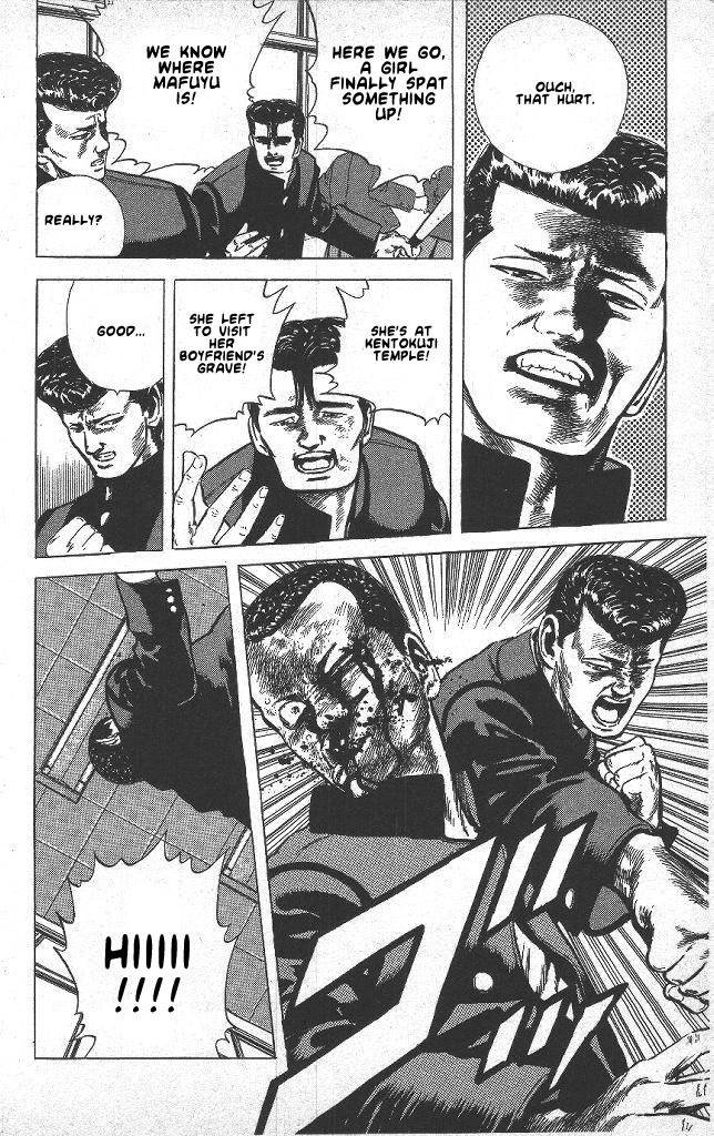 Rokudenashi Blues chapter 42 page 3