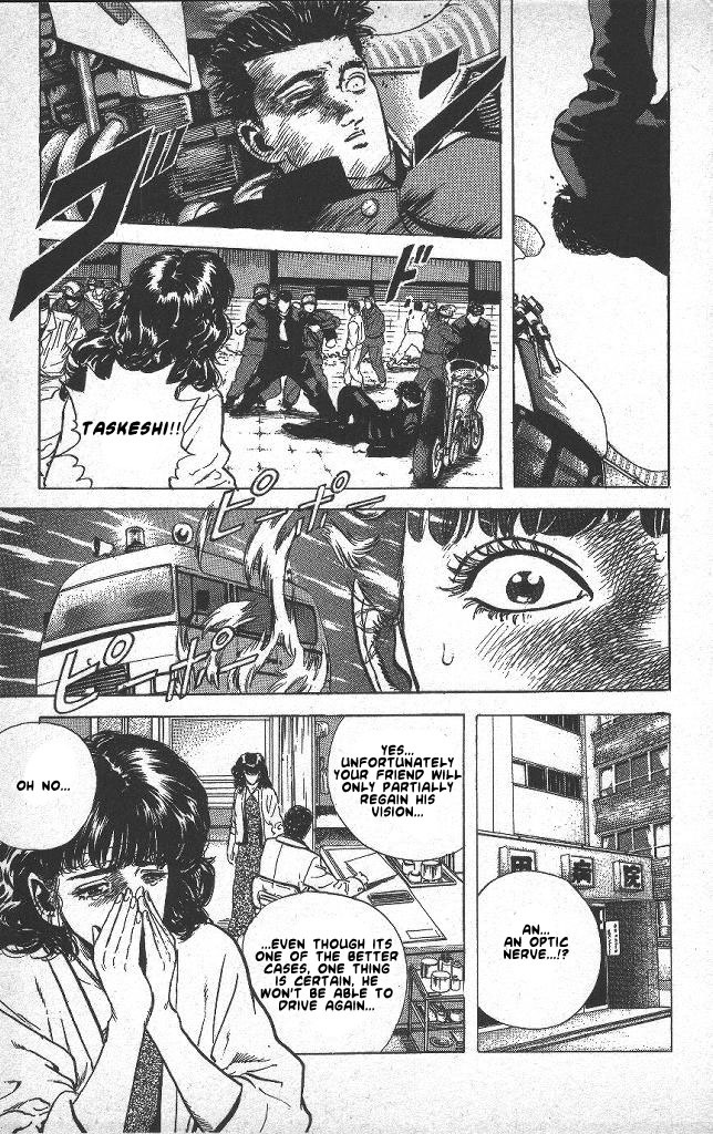 Rokudenashi Blues chapter 43 page 14