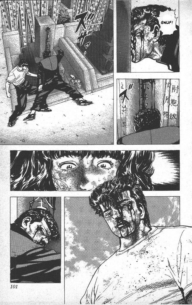 Rokudenashi Blues chapter 43 page 18