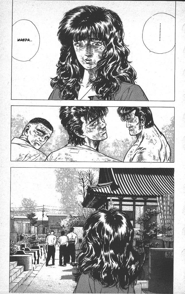 Rokudenashi Blues chapter 43 page 20