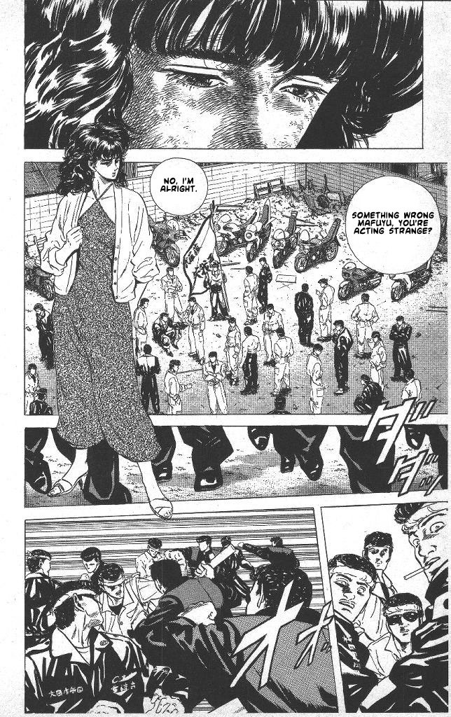 Rokudenashi Blues chapter 43 page 5