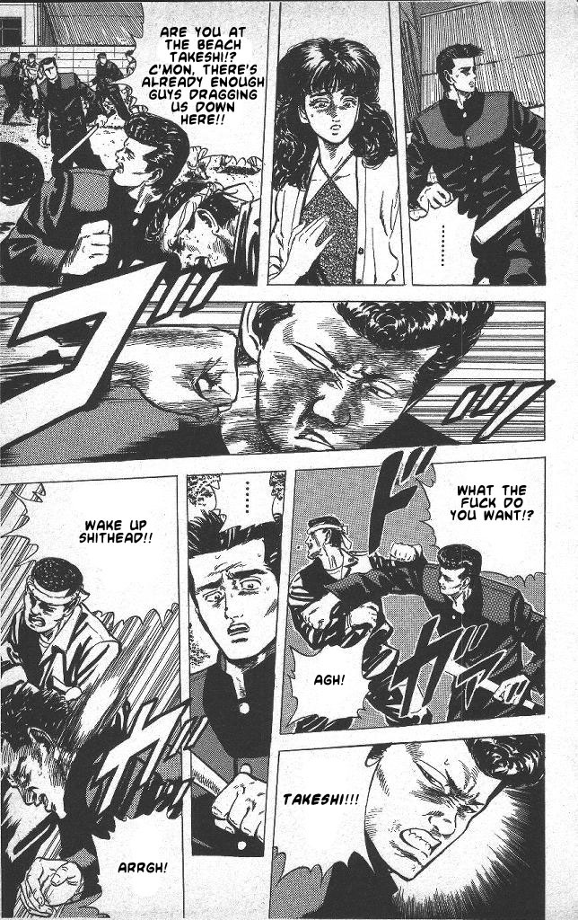 Rokudenashi Blues chapter 43 page 6