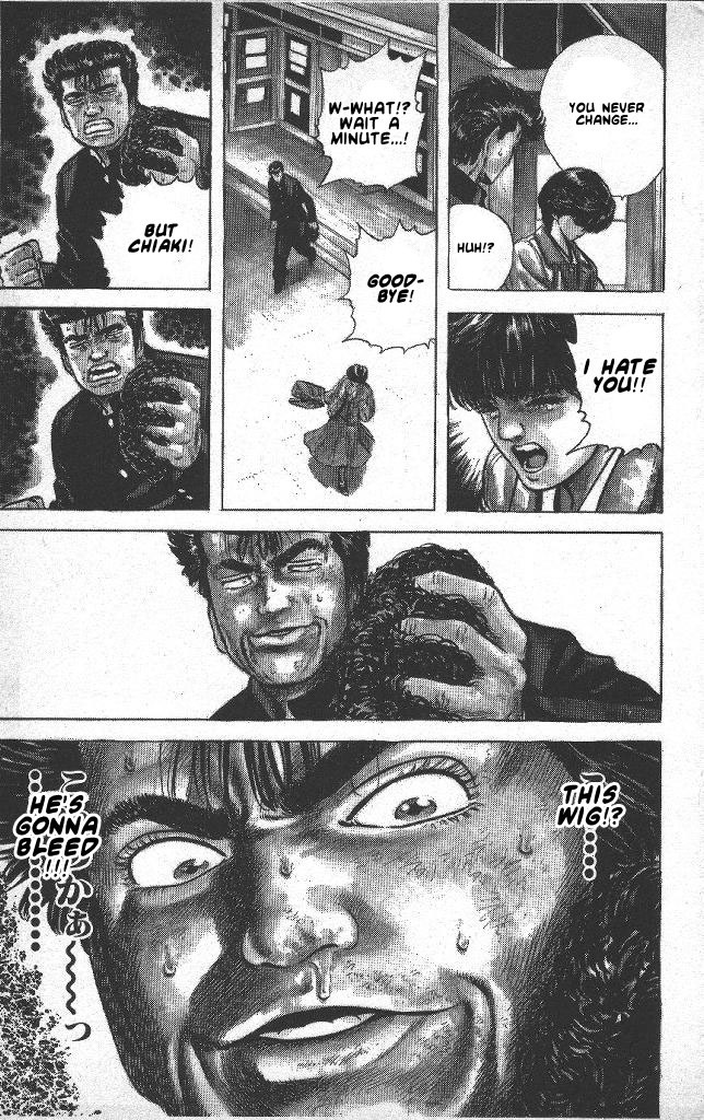Rokudenashi Blues chapter 44 page 17