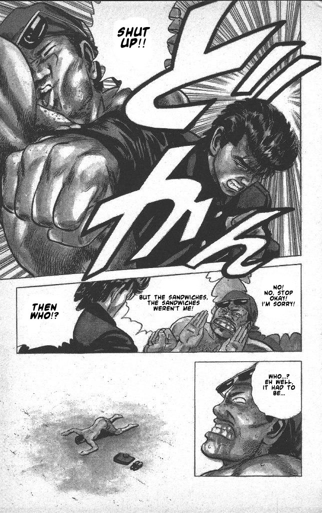 Rokudenashi Blues chapter 44 page 19