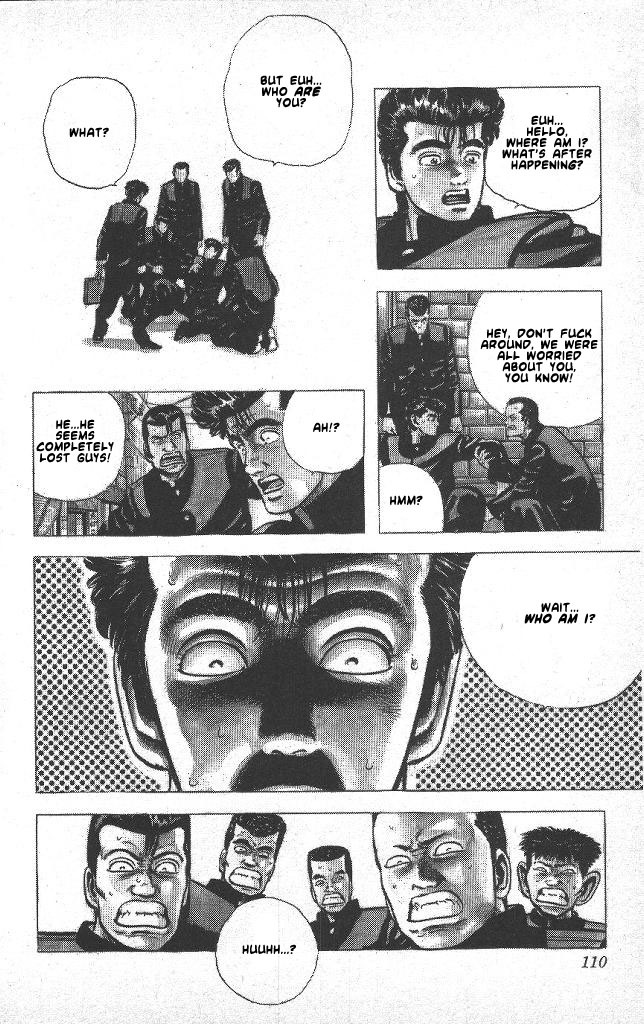 Rokudenashi Blues chapter 44 page 6