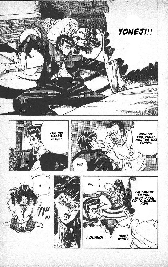 Rokudenashi Blues chapter 46 page 13