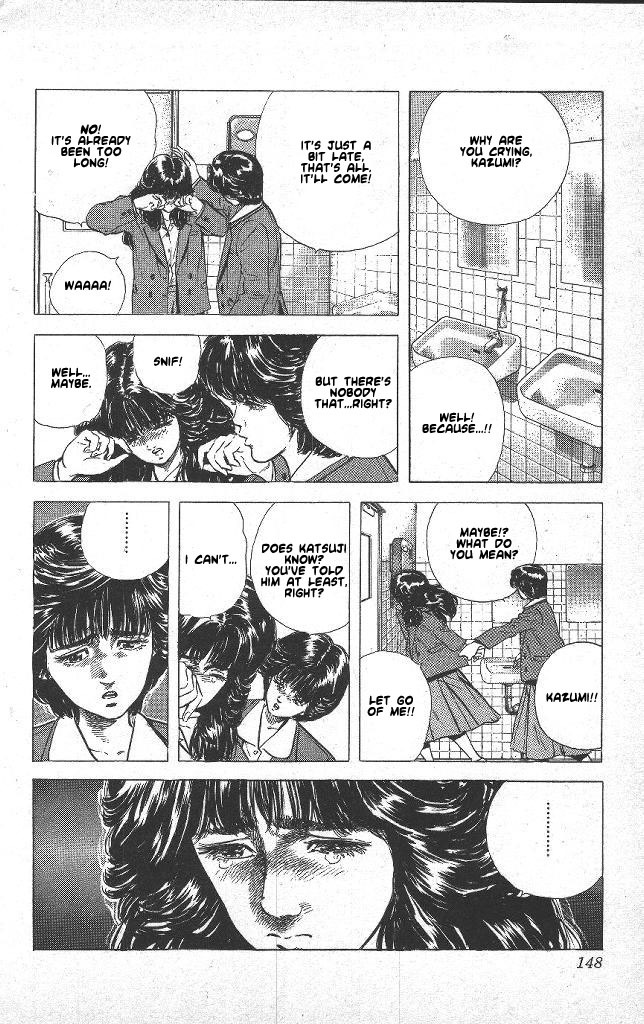 Rokudenashi Blues chapter 46 page 4