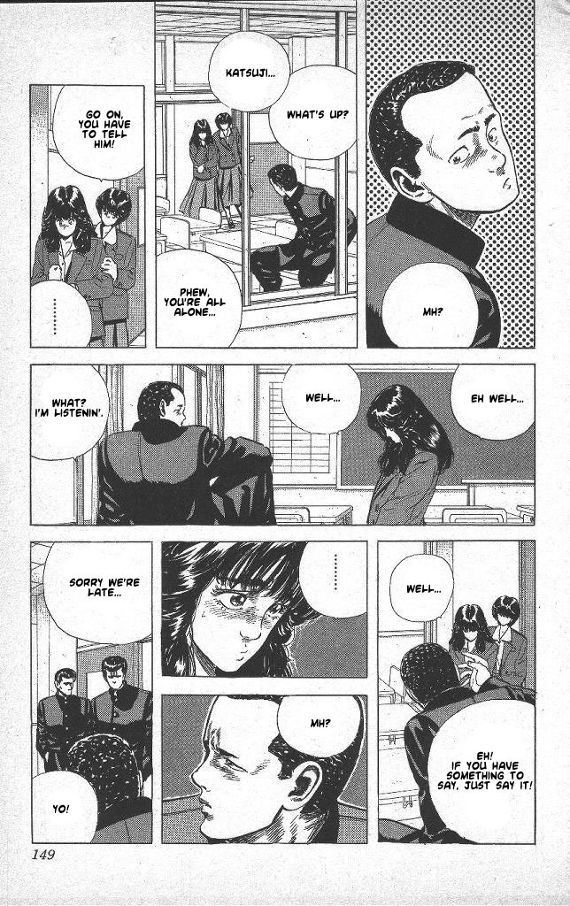 Rokudenashi Blues chapter 46 page 5