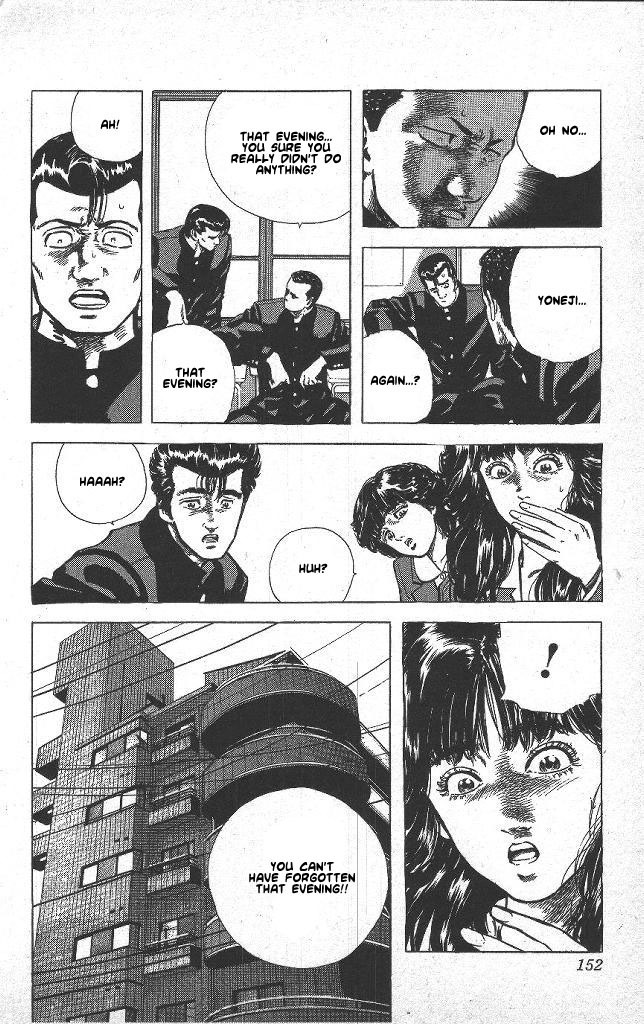 Rokudenashi Blues chapter 46 page 8