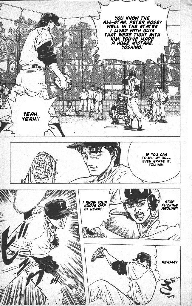 Rokudenashi Blues chapter 47 page 15