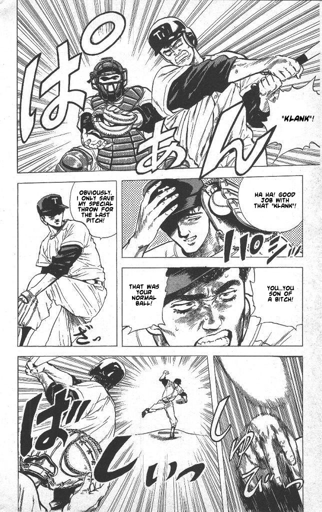 Rokudenashi Blues chapter 47 page 16