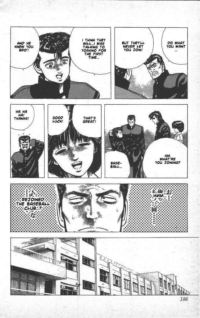 Rokudenashi Blues chapter 47 page 20