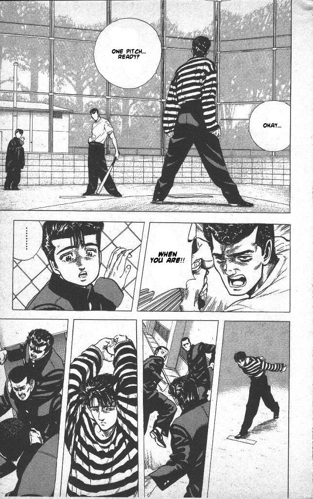 Rokudenashi Blues chapter 48 page 15